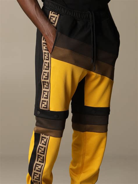 fendi trui rits|fendi pants.